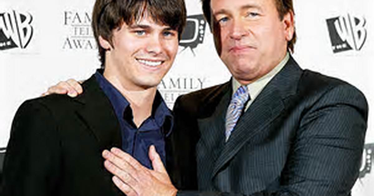 Jason Ritter's Children: Meet His Two Little Ones
