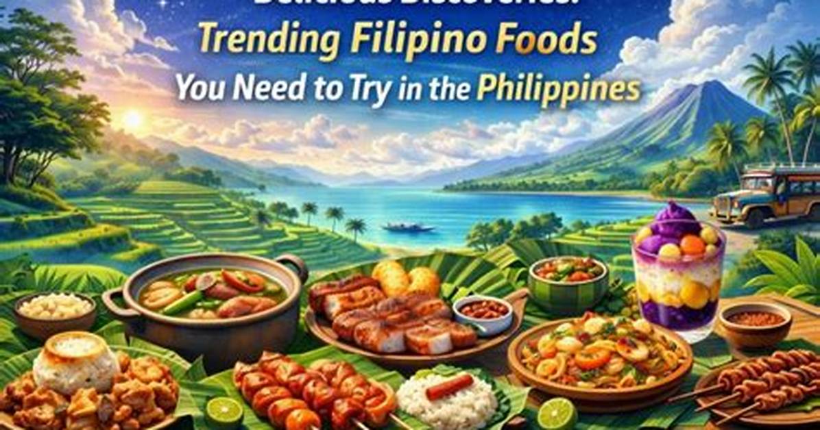Trending Discoveries Across The