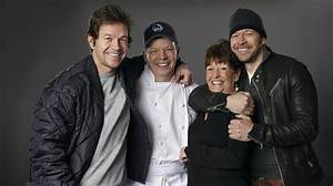 Wahlberg's History with the New Kids on the Block: a Hollywood Connection